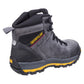 Caterpillar Men's Munising Safety Boot in Dark Shadow
