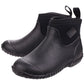 Muck Boots Men's Muckster II Ankle All Purpose Lightweight shoe in Black