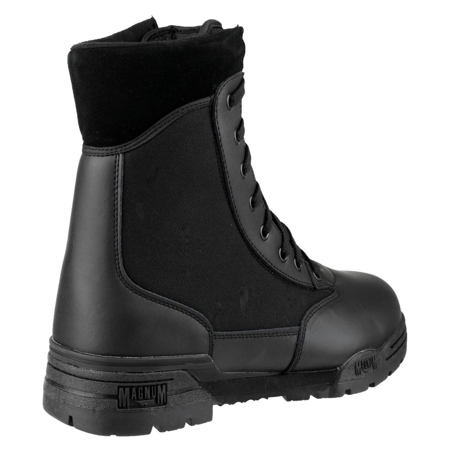 Magnum Unisex Classic Uniform Boot in Black