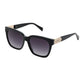 Karen Millen Women's Cleo Sunglasses in Black