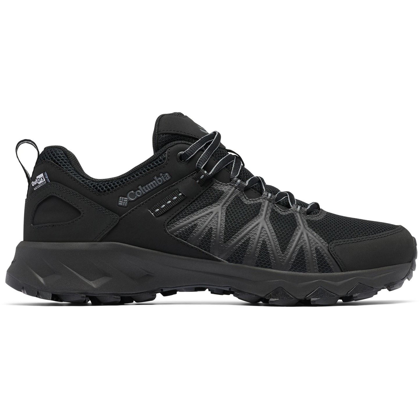 Columbia Peakfreak II Outdry Polyester Men's Black Shoes