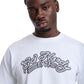 Ed Hardy Stay True Graphic Regular Men's White T-Shirts