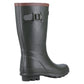 Cotswold Bowldown Rubber Junior Green Wellington Boots