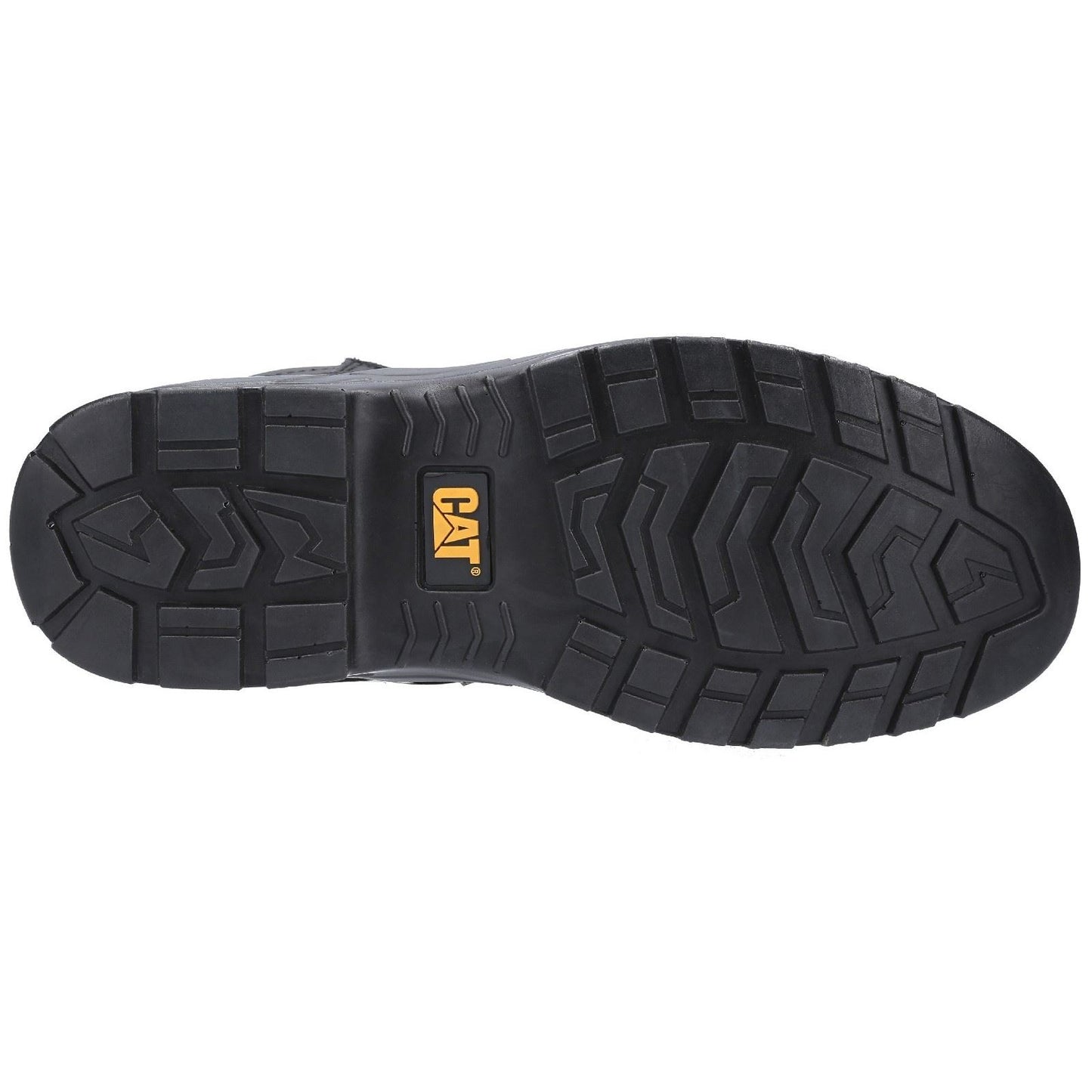Caterpillar Men's Striver Injected Safety Boot in Black