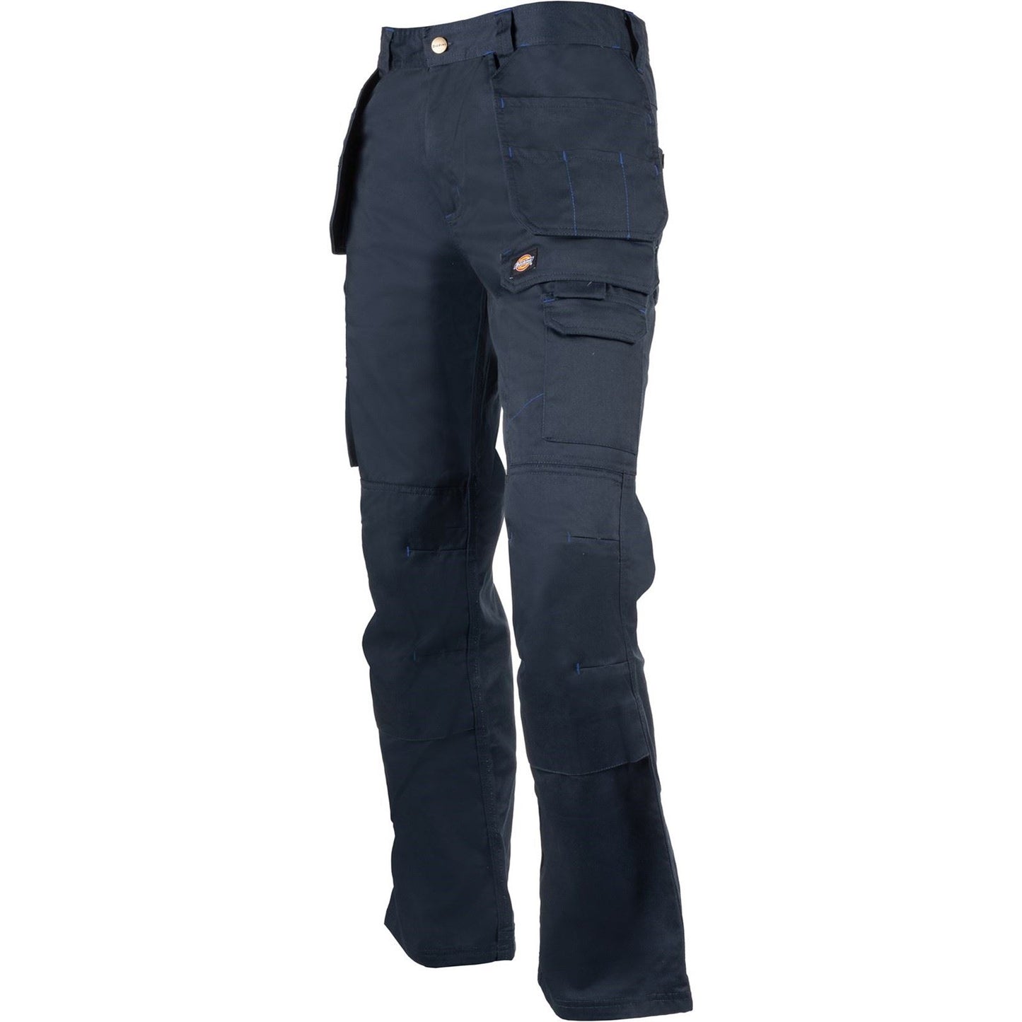 Dickies Redhawk Pro Polyester Men's Blue Outdoor Trousers
