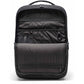 Herschel Bags Kaslo Travel Tech Polyester Black Backpack - One Size