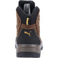 Puma Safety Men's Sierra Nevada Mid Safety Boot in Brown