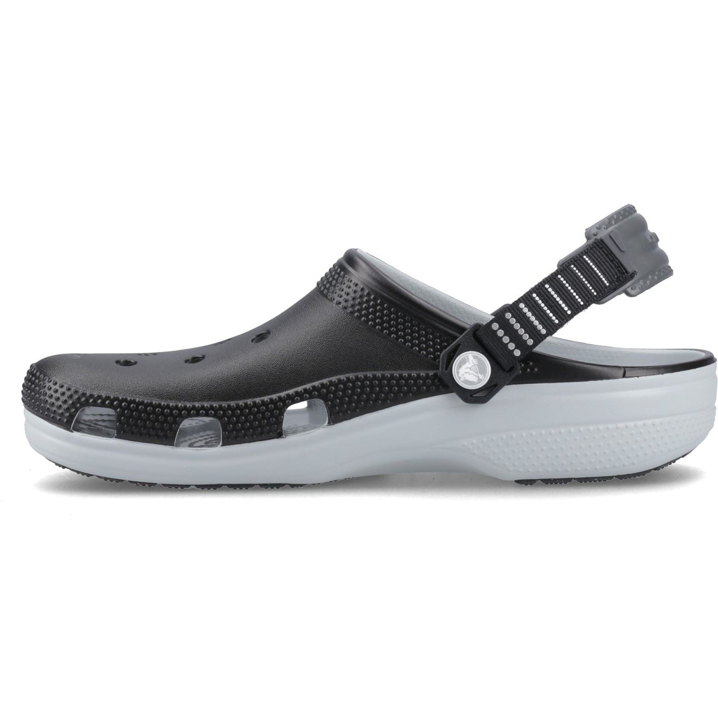 Crocs Classic Turbo Clog Thermoplastic Black Clogs