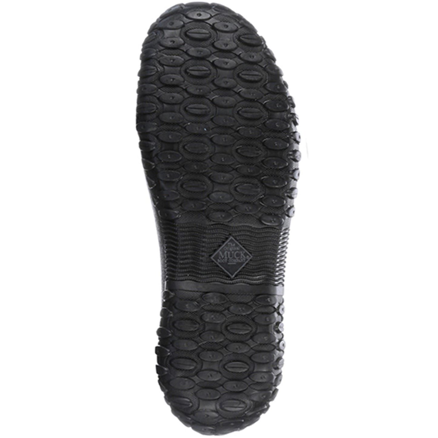 Muck Boots Men's Muckster II Low All Purpose Lightweight Shoe in Black