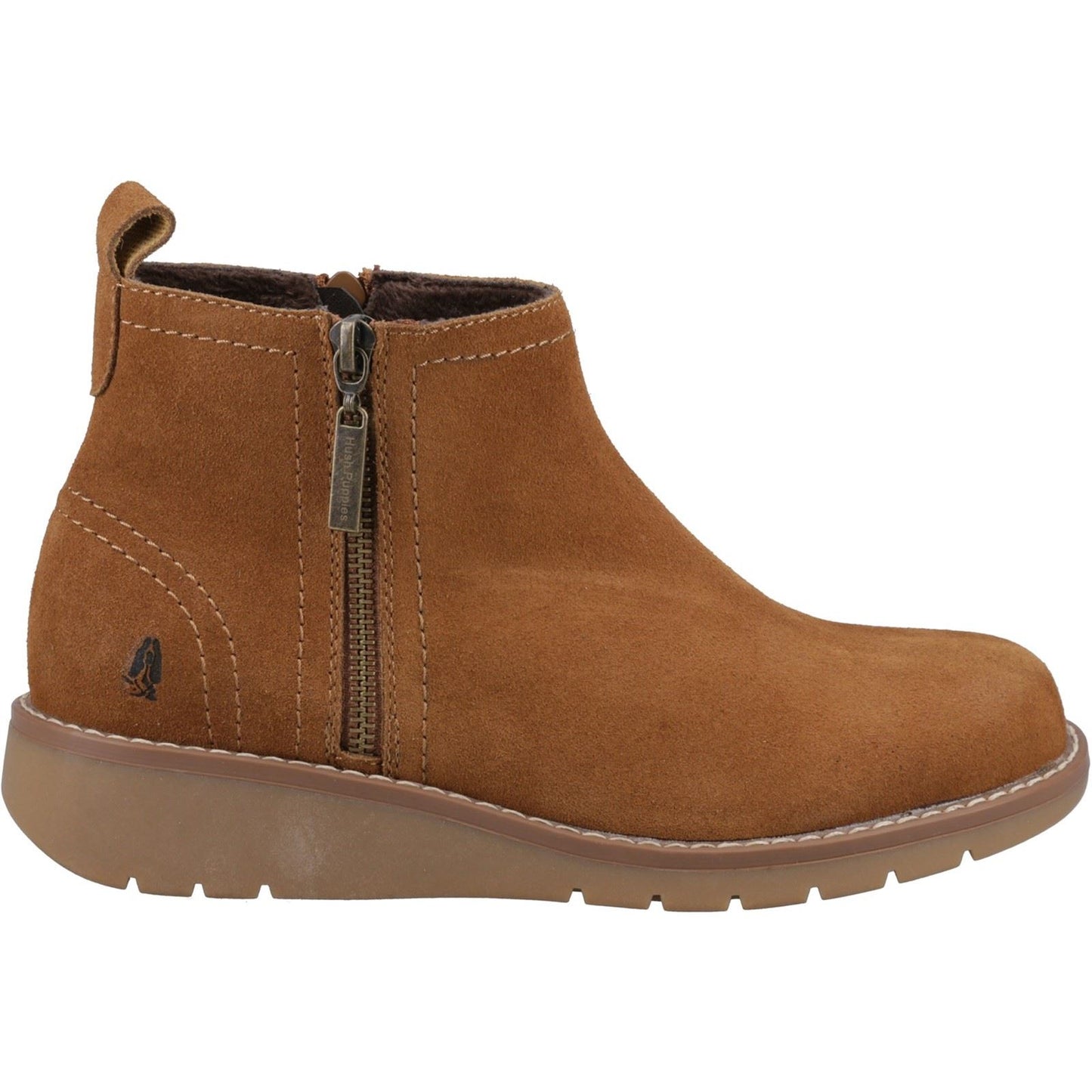 Hush Puppies Women's Libby Boot in Tan