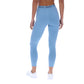 Ted Baker MARIA TBWLA2528 Polyester Women's Blue Sports Leggings