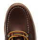 RED WING 8138 MENS HERITAGE WORK 6INCH MOC TOE BRIAR OIL SLICK