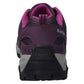 Hi-Tec Jaguar Polyester Women's Italian Plum/Festival Fuchsia Hiking Boots