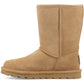 Bearpaw Elle Short Suede Women's COFFEE Boots
