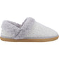 TOMS Oslo Polyester Women's Drizzle Grey Slippers