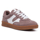 Hush Puppies Maura Suede Women's Stone Trainers