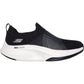 Skechers Women's GO WALK Max Walker Sally Shoes in Black/White