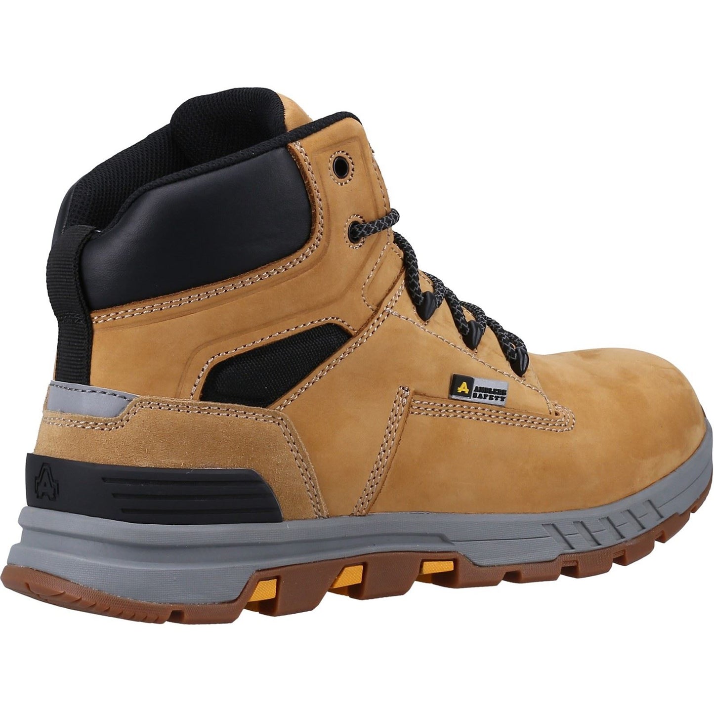 Amblers Safety Men's 261 Safety Boots in Honey