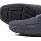 Jack & Jones Jensen Suede Men's Navy Blazer Loafers