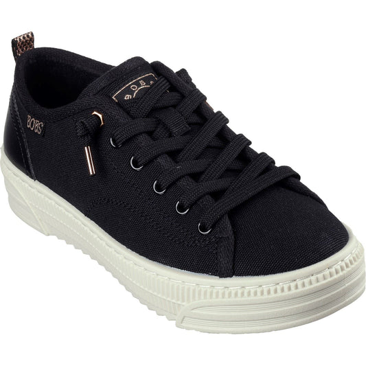 Skechers Women's BOBS Copa Trainers in Black