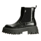 Buffalo Aspen Chelsea Women's Black Boots