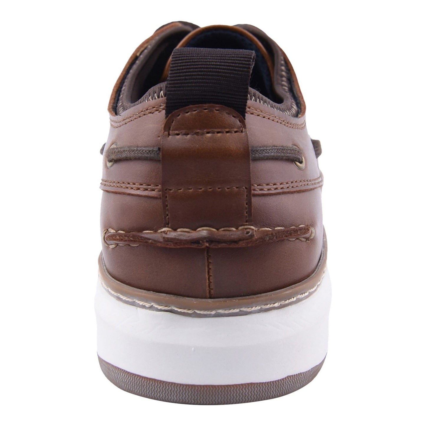 Sperry Moc Neo Polyurethane Men's Brown Boat Shoes