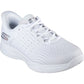 Skechers Performance Slip-ins Relaxed Fit Viper Court Reload Polyurethane Women's White Trainers