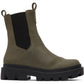 TOMS Women's Rowan Boot in Olive