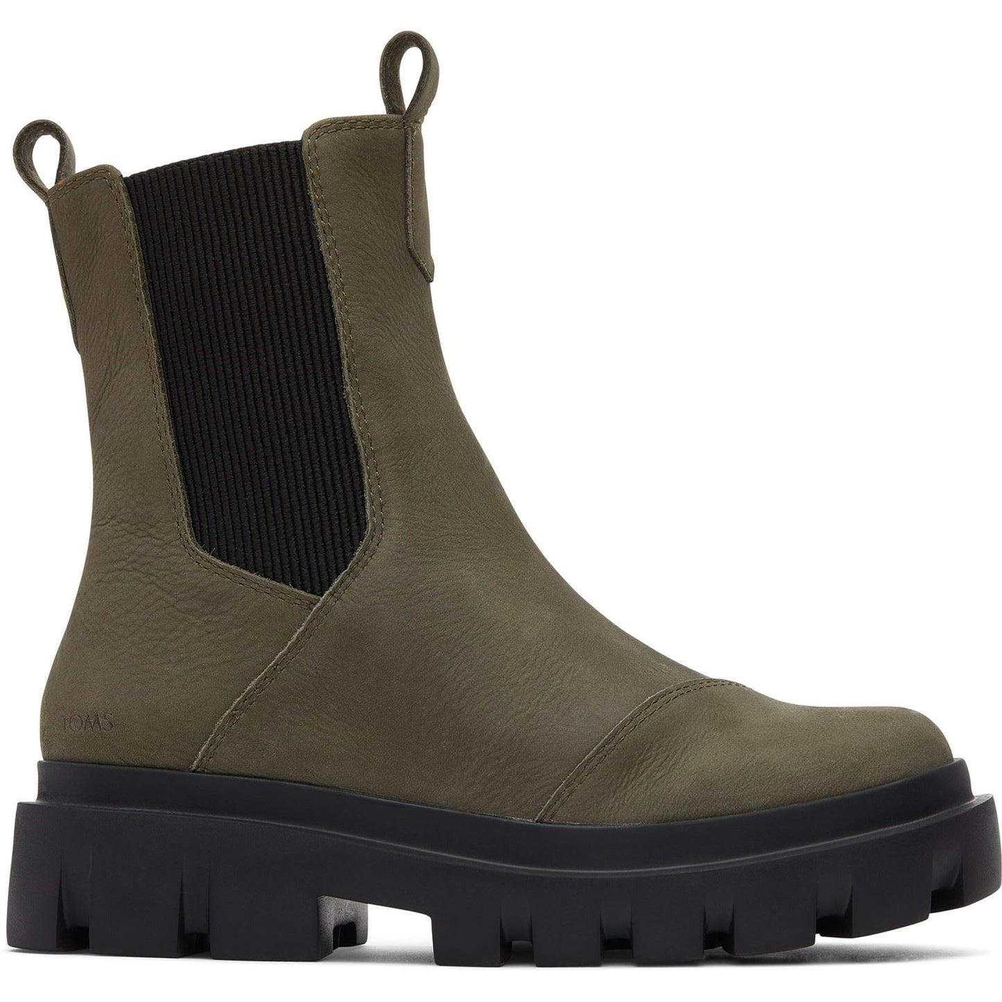 TOMS Women's Rowan Boot in Olive