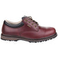 Cotswold Men's Stonesfield Hiking Shoe in Chestnut