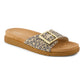 Toms BEIGE MARIN SLIDE