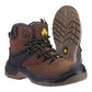 Amblers Safety FS197 Safety Boot in Brown
