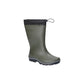 Cotswold Minchinhampton Lined Wellington Boot in Green