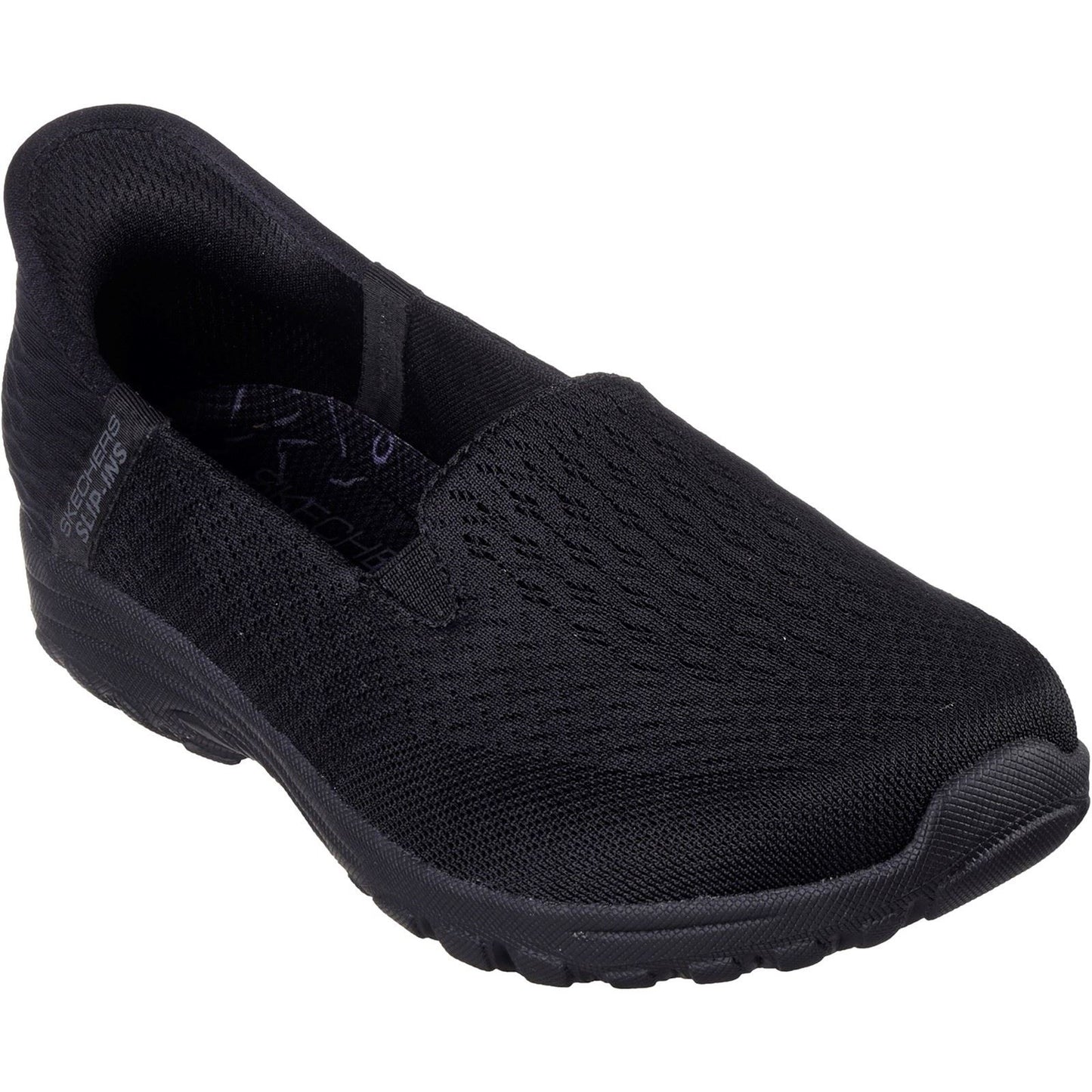 Skechers Women's Reggae Fest 2.0 - Guiding Shoe in Black