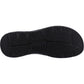 Hush Puppies Carson Leather Men's Black Mules