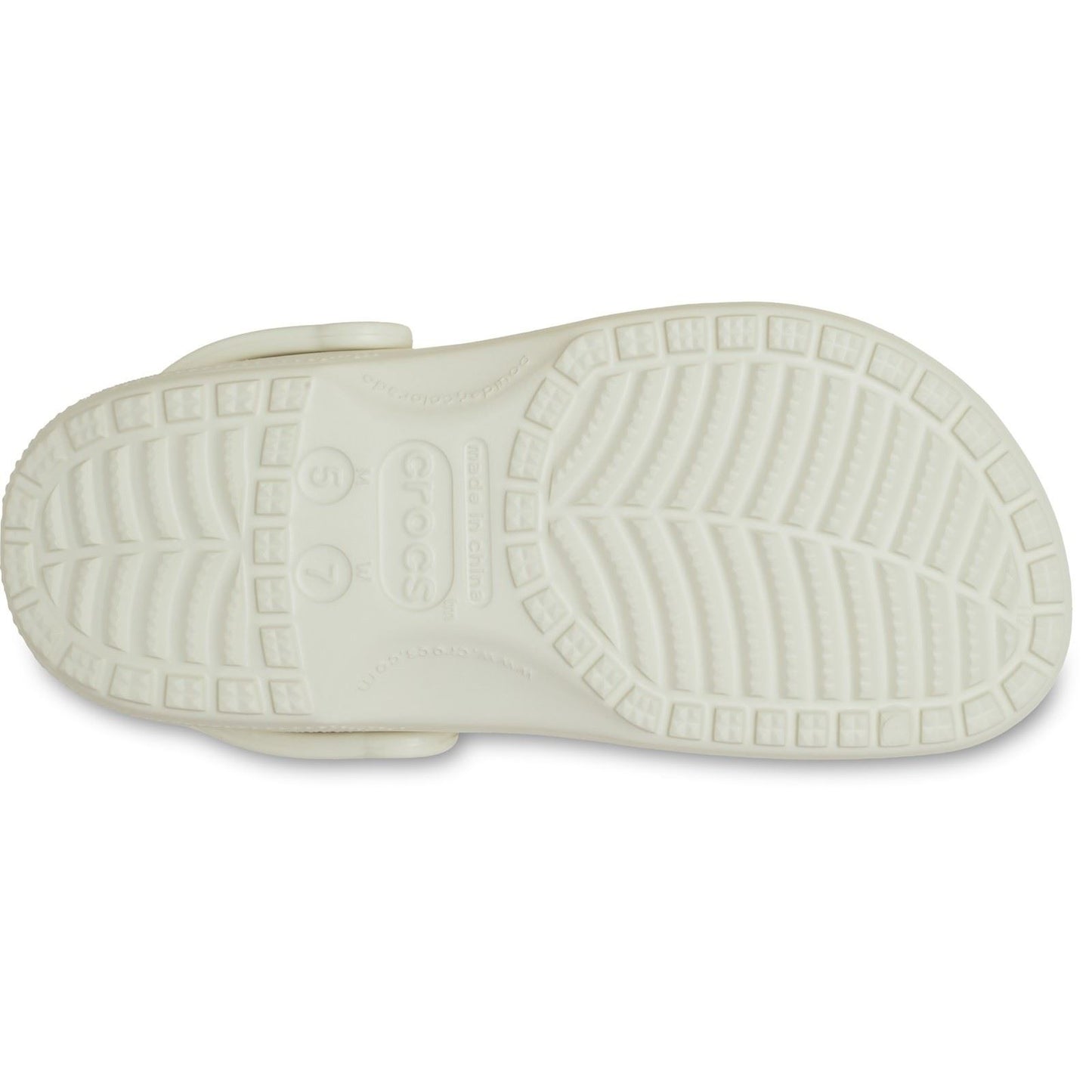 Crocs Classic Clog Thermoplastic Linen Clogs