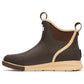 Xtratuf Ankle Deck Boot Sport EVA Men's Chocolate/Tan Wellington Boots