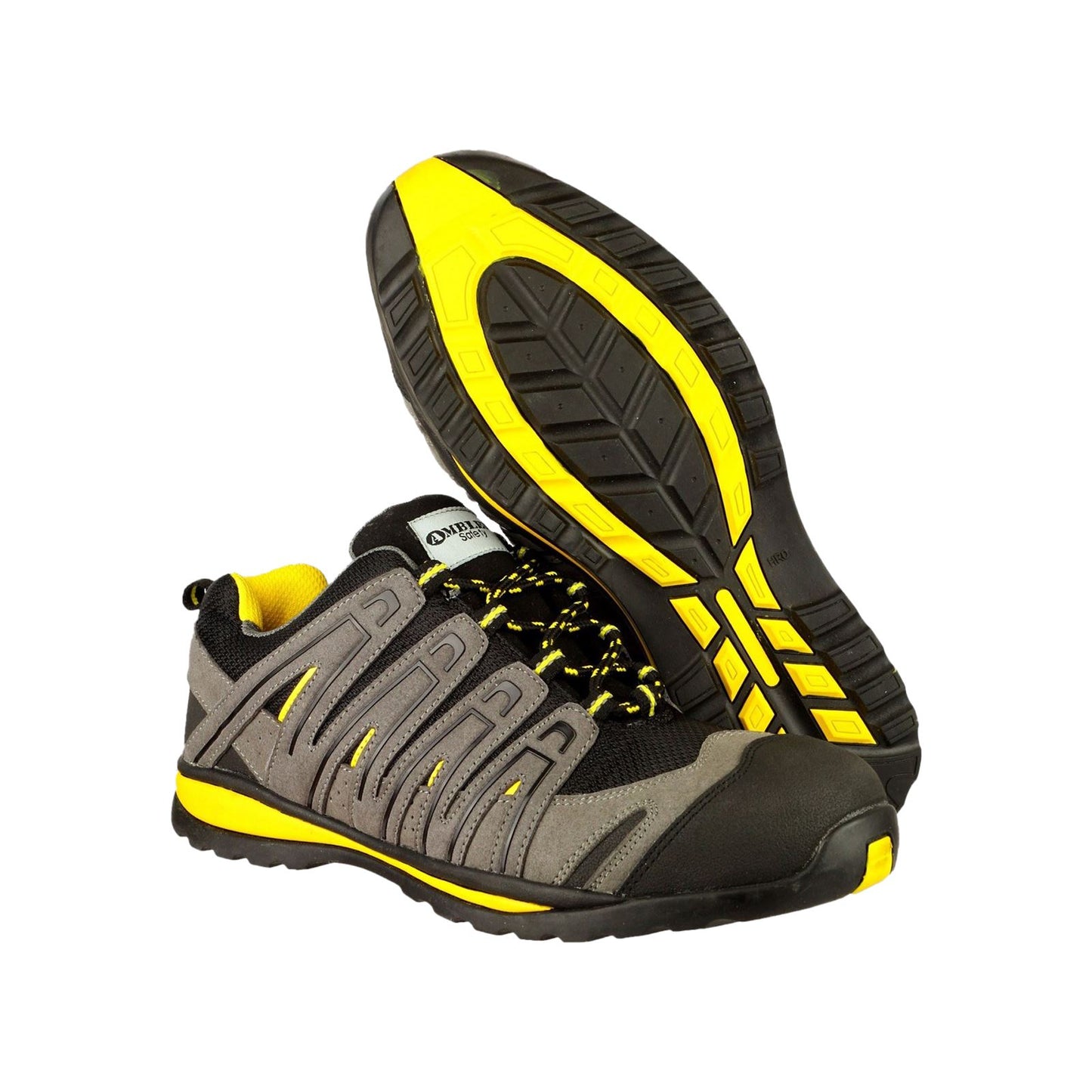 Amblers Safety FS42C Safety Trainer in Black