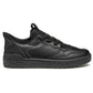 Geox J Washiba Fast In Boy's Black Trainers