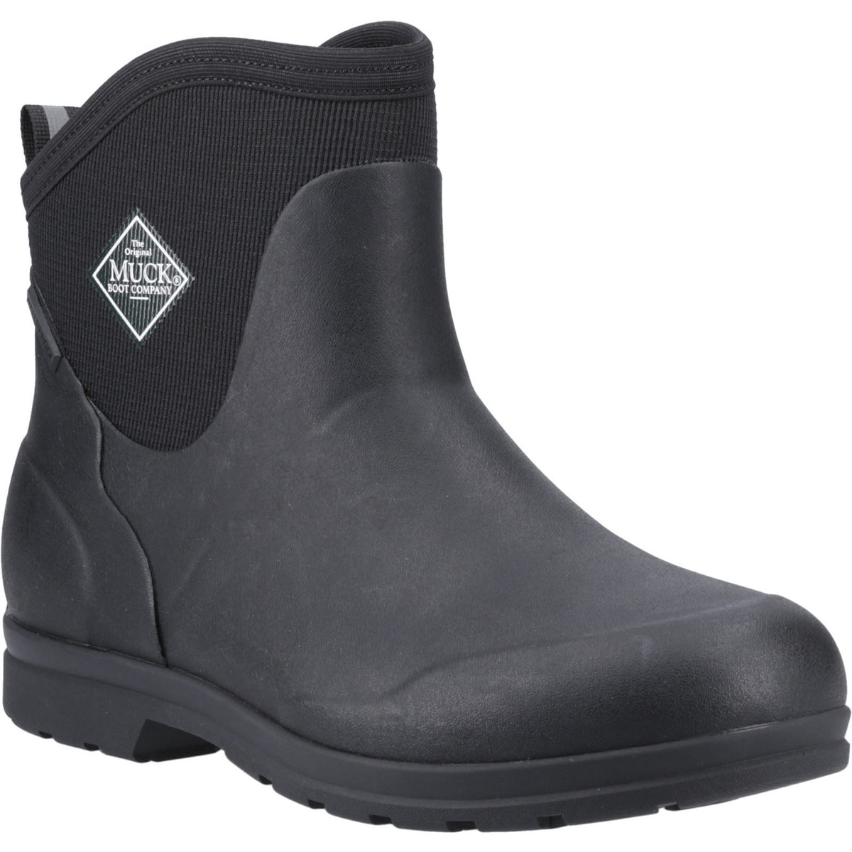 Muck Boots Men's Originals Excursion Ankle Boot in Black