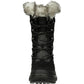 Helly Hansen Sport Women's Garibaldi Winter Boots in Jet Black