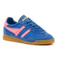 Gola - CLB623XK WOMENS TORNADO SAPPHIRE/FLURO PINK