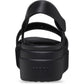 Crocs Brooklyn 4U Thermoplastic Women's Black Sandals