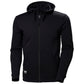Helly Hansen Workwear Men's Manchester Zip Hoodie in Black