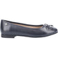 Hush Puppies Women's Naomi Ballet in Navy