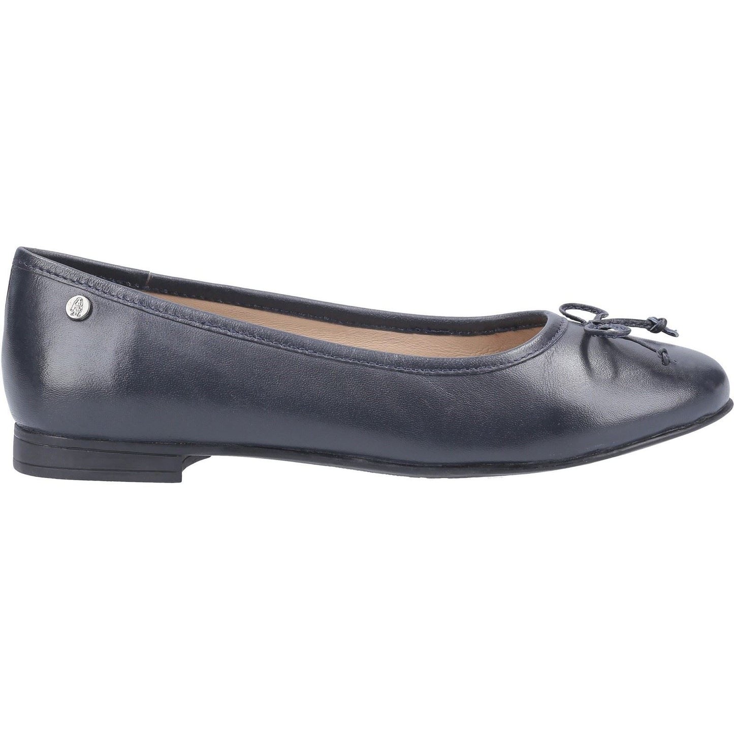 Hush Puppies Women's Naomi Ballet in Navy