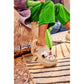 Crocs Women's Stomp Lined Clog in Stucco
