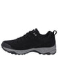Hi-Tec Saunter WP Polyester Mesh Men's Black Hiking Boots