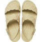 Crocs Brooklyn Woven Thermoplastic Women's Chai Sandals