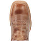 Durango Lady Rebel Pro Leather Women's Dusty Brown/Sky Blue Boots